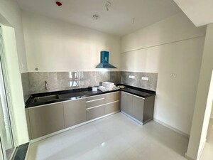 Kitchen in 3 BHK Apartment at Pride Purple Park Titan, Hinjewadi – for Rent