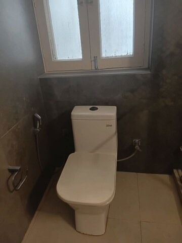 Bathroom in 3 BHK Builder Floor at Chittaranjan Park – for Sale