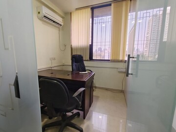 Team Area in  Office Space at Kemp Plaza, Malad West – for Rent