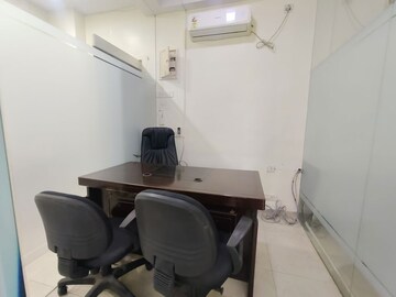 Team Area in  Office Space at Kemp Plaza, Malad West – for Rent