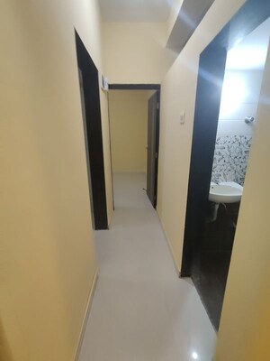 Building Lobby in 1 BHK Apartment at Patel Prayosha Yogi Niwas, Ambernath West – for Rent