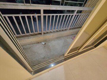Balcony in 1 BHK Apartment at Patel Prayosha Yogi Niwas, Ambernath West – for Rent