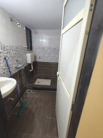 Kitchen in 1 BHK Apartment at Patel Prayosha Yogi Niwas, Ambernath West – for Rent