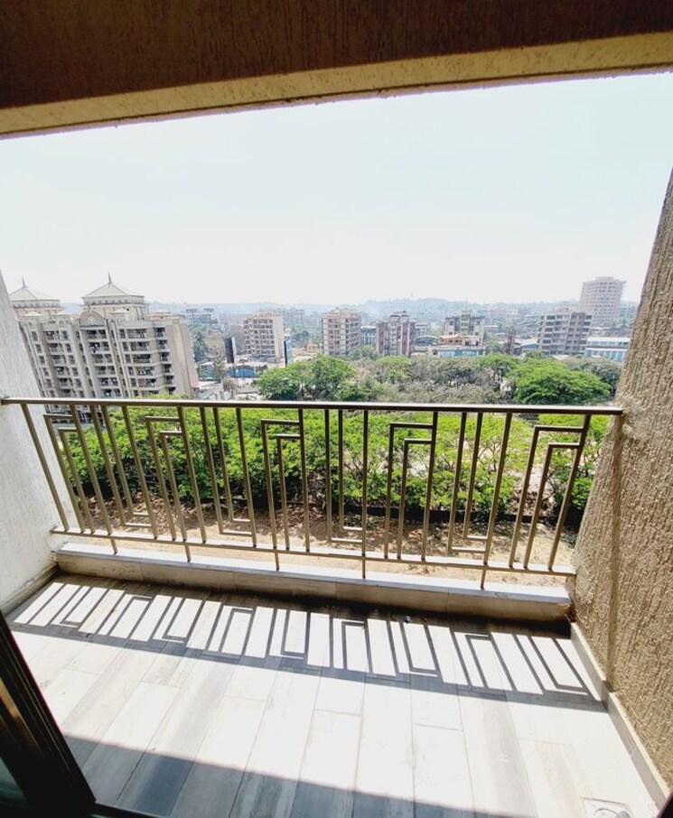 Balcony, regency-antilia-phase-v-avana 3 Bedroom 1025 Sq.Ft. Apartment In Ulhasnagar Thane 9810397