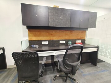 Floor Plan in  Office Space at Kemp Plaza, Malad West – for Rent