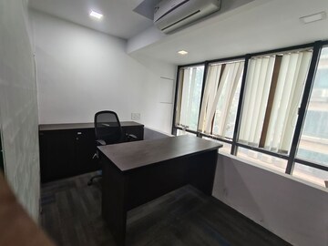 Team Area in  Office Space at Kemp Plaza, Malad West – for Rent
