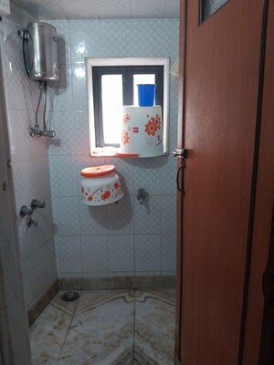 Bathroom in 3 BHK Apartment at Borivali West – for Sale