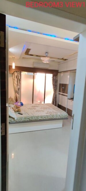 Bedroom in 3 BHK Apartment at Borivali West – for Sale