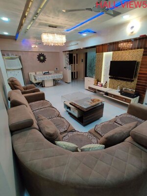 3 BHK Apartment For Sale in Borivali West