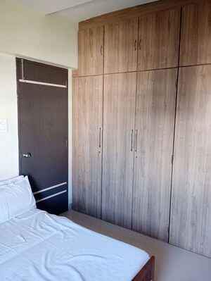 Bedroom in 2 BHK Apartment at Adinath Sanvi Heights, Goregaon West – for Rent