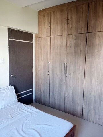 Bedroom in 2 BHK Apartment at Adinath Sanvi Heights, Goregaon West – for Rent