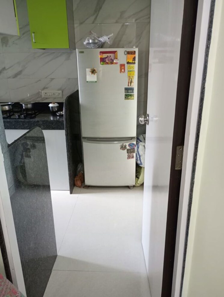 Kitchen, adinath-sanvi-heights 2 Bedroom 725 Sq.Ft. Apartment In Goregaon West Mumbai 9810404