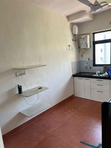 Kitchen in 2 BHK Apartment at Bandra West – for Rent