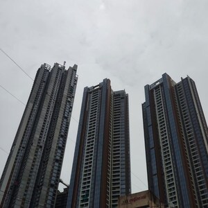 3 BHK Apartment – Exterior View View at Piramal Mahalaxmi, Arthur rd - for Rent