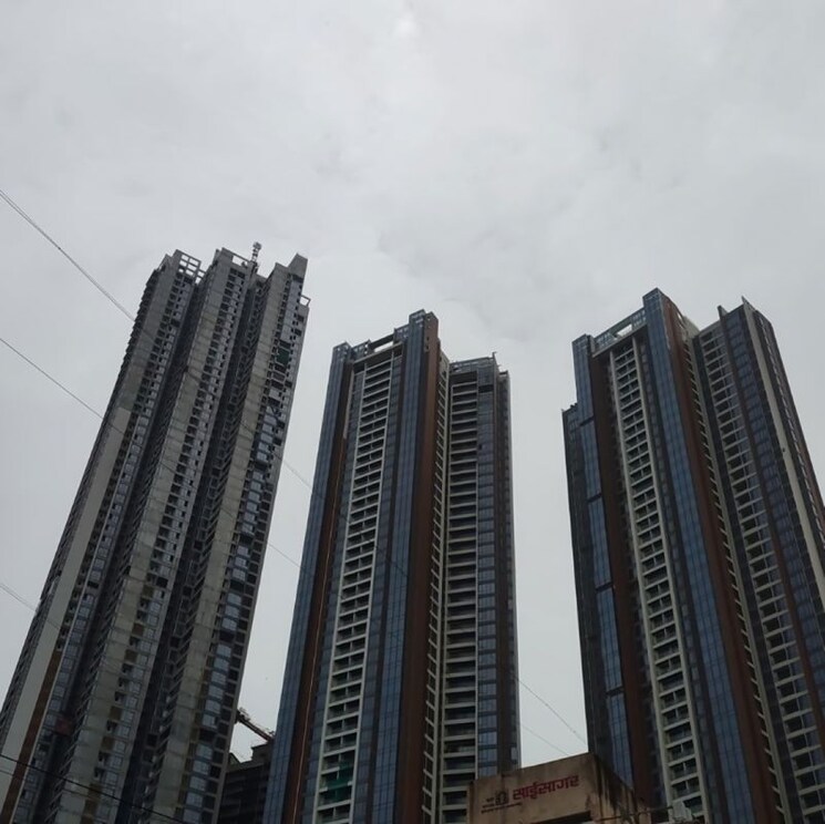 Exterior View, piramal-mahalaxmi 3 Bedroom 1478 Sq.Ft. Apartment In Arthur rd Mumbai 9810405