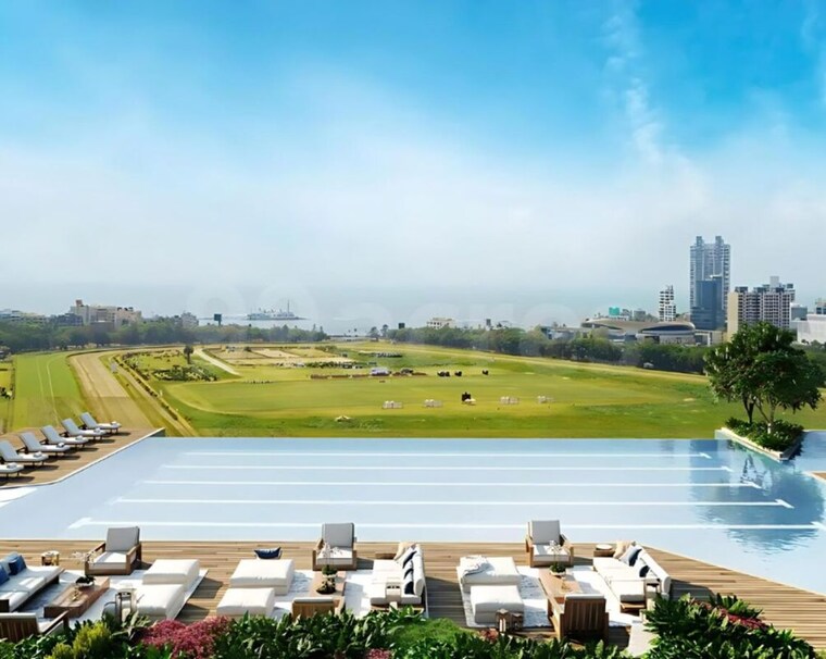 Exterior View, piramal-mahalaxmi 3 Bedroom 1478 Sq.Ft. Apartment In Arthur rd Mumbai 9810405