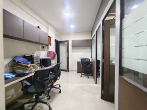 Floor Plan in  Office Space at Knox Plaza, Malad West – for Sale