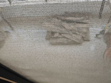 Bathroom in 1 BHK Apartment at Hari Om Building, New Panvel – for Rent