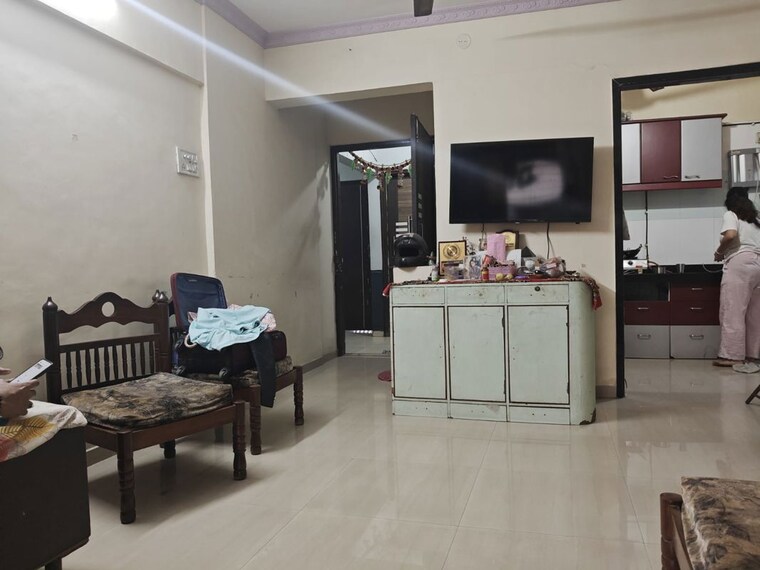 Living Room, hari-om-building 1 Bedroom 530 Sq.Ft. Apartment In New Panvel Navi Mumbai 9810411