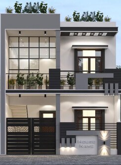 2 BHK + Pooja Room,Study Room Independent House For Sale in Rai Enclave