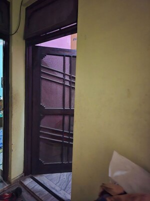 2 BHK Independent House – Entrance View at Rai Enclave, Deva Road - for Sale