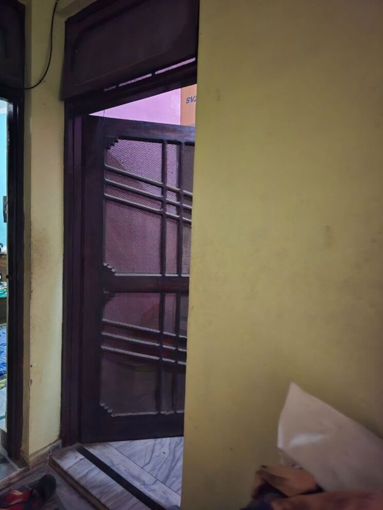 Entrance, rai-enclave 2 Bedroom 1100 Sq.Ft. Independent House In Deva Road Lucknow 9810415