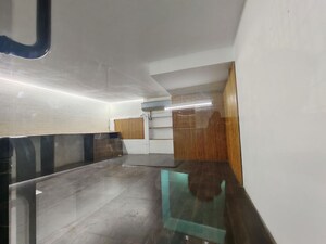 Floor Plan in  Office Space at Ijmima Complex, Malad West – for Rent