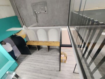 Floor Plan in  Office Space at Ijmima Complex, Malad West – for Rent