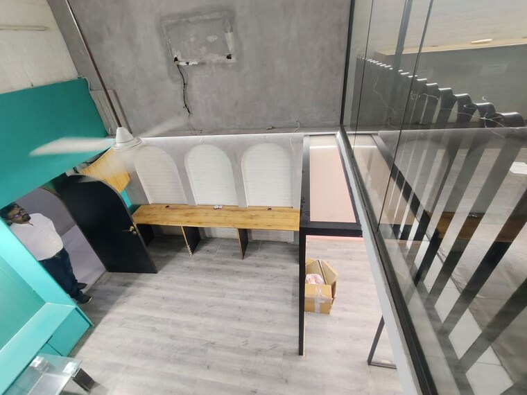 Floor Plan, ijmima-complex Commercial Office Space 400 Sq.Ft. In Malad West Mumbai 9810419