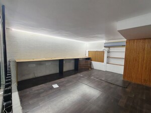 Floor Plan in  Office Space at Ijmima Complex, Malad West – for Rent