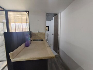 Floor Plan in  Office Space at Ijmima Complex, Malad West – for Rent