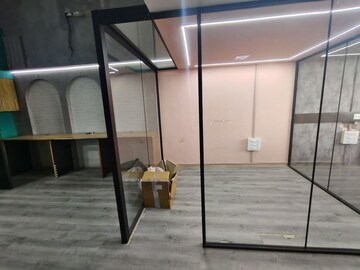 Staircase in  Office Space at Ijmima Complex, Malad West – for Rent