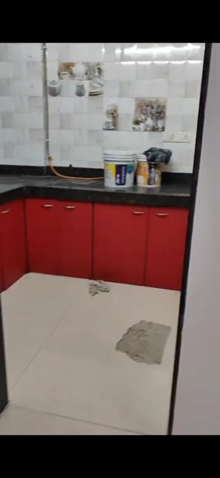 Kitchen, mandalik-nagar-chs 2 Bedroom 580 Sq.Ft. Apartment In Malad West Mumbai 9810421