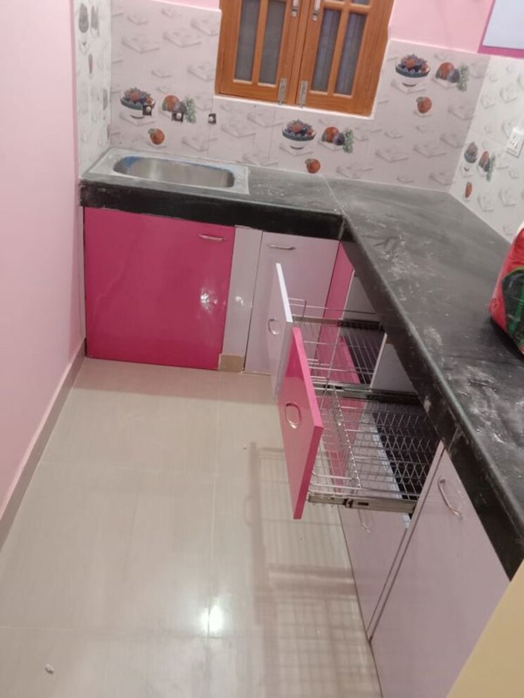 Kitchen, rai-enclave 3 Bedroom 1550 Sq.Ft. Independent House In Deva Road Lucknow 9810423