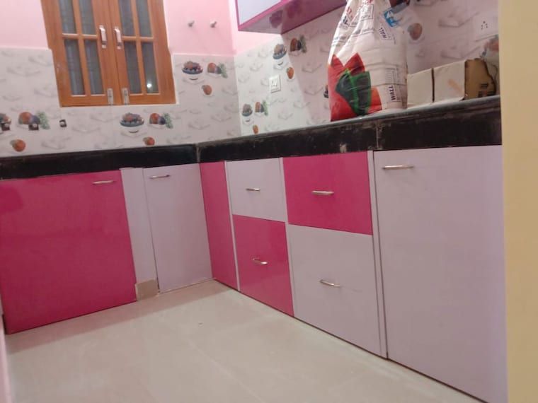 Kitchen, rai-enclave 3 Bedroom 1550 Sq.Ft. Independent House In Deva Road Lucknow 9810423