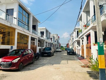 3 BHK Independent House – Exterior View View at Touchwood The Woods Naubasta, Naubasta Kala - for Sale