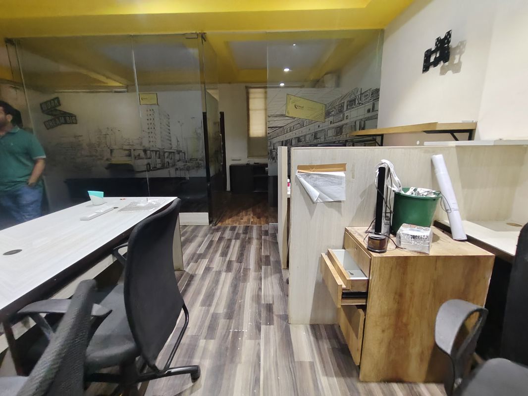 Office Space For Rent in Orbit Industrial Estate