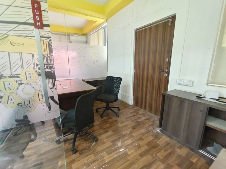 Team Area, orbit-industrial-estate Commercial Office Space 400 Sq.Ft. In Malad West Mumbai 9810426