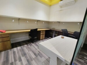 Team Area in  Office Space at Orbit Industrial Estate, Malad West – for Rent