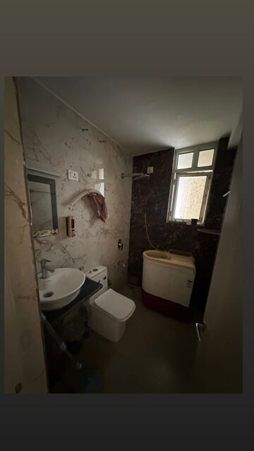 Bathroom in 2 BHK Apartment at Shree Vardhman Mantra, Sector 67 – for Rent