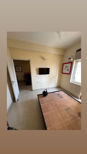 Building Lobby in 2 BHK Apartment at Shree Vardhman Mantra, Sector 67 – for Rent