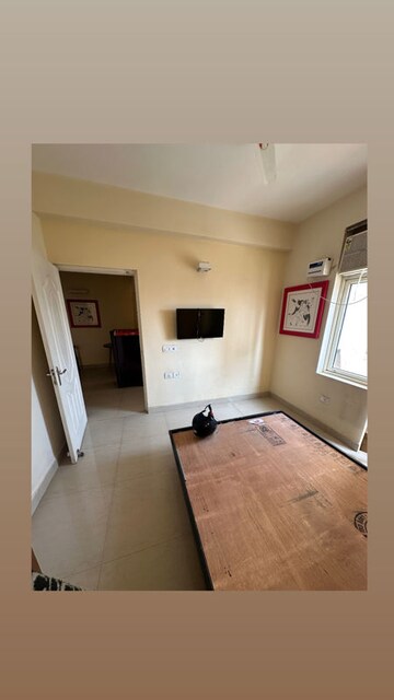 Building Lobby in 2 BHK Apartment at Shree Vardhman Mantra, Sector 67 – for Rent