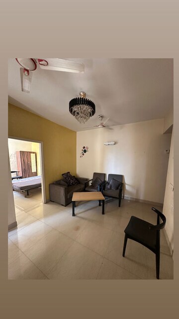 Living Room in 2 BHK Apartment at Shree Vardhman Mantra, Sector 67 – for Rent