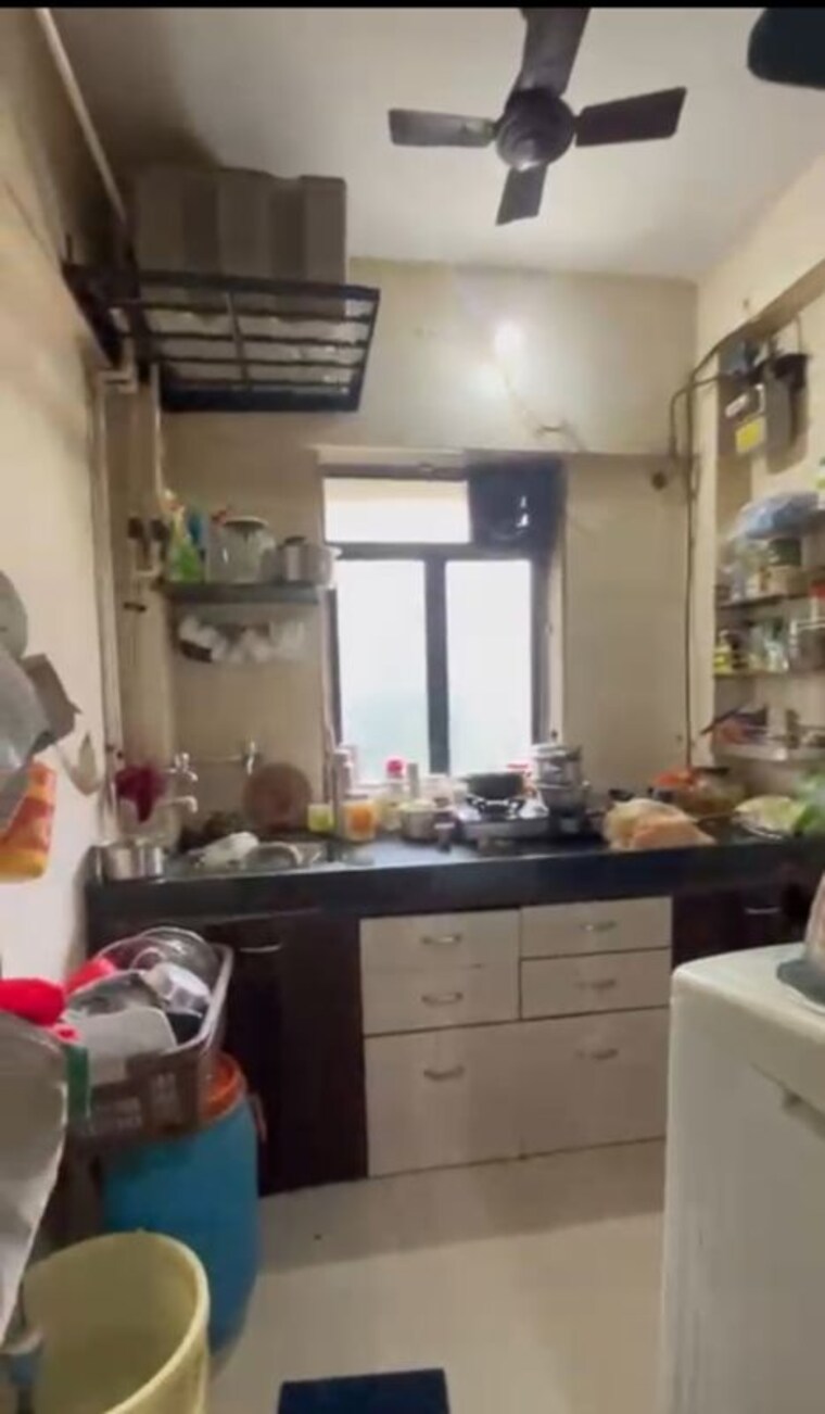 Kitchen, salasar-marigold 1 Bedroom 370 Sq.Ft. Apartment In Mira Road Thane 9810429