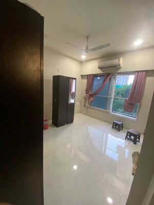 Furnished Amenities in 3 BHK Apartment at Happy Jade Gardens, Ghatkopar East – for Rent