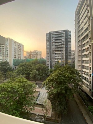 3 BHK Apartment – Exterior View View at Happy Jade Gardens, Ghatkopar East - for Rent