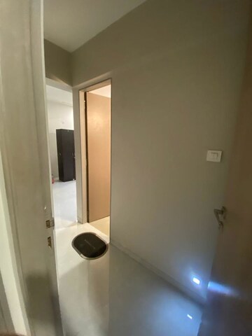 Bathroom in 3 BHK Apartment at Happy Jade Gardens, Ghatkopar East – for Rent