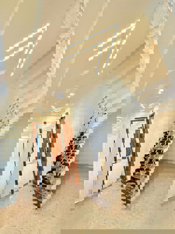 3 BHK + Pooja Room,Study Room 2397 Sq.Ft. Villa in Manas Town