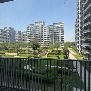 3 BHK Apartment – Exterior View View at Ireo Skyon, Sector 60 - for Rent