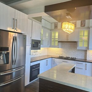 Kitchen in 3 BHK Apartment at Ireo Skyon, Sector 60 – for Rent